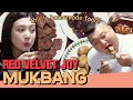 Dining with Red Velvet JOY! This is Homemade food! 🍚 | Let's Eat Dinner Together