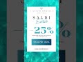 SALDI LUGLIO AGOSTO 2024 I Love Bikini Beachwear