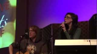 Ingrid Michaelson - You And I (Live cover by Leaves of Grey)