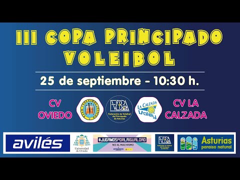 Partido CV OVIEDO -CV LA CALZADA