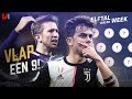 'Hattrick Held Michel Vlap On Fire Bij Anderlecht & Dybala Scoort De Mooiste Van Het Weekend'