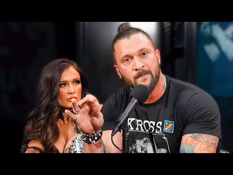 Internal WWE Reaction To Karrion Kross’ Post-WrestleMania Promo