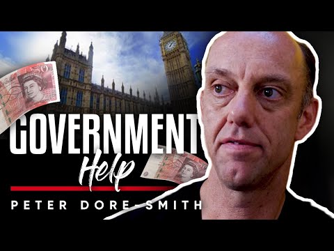 政府の助け： "私たちはすべてで任意のリーダーシップを持っていますか？メッセージは混乱している」-ピーター・ドレ＝スミス (GOVERNMENT HELP: "Do We Have Any Leadership At All? The Messages are Confusing" - Peter Dore-Smith)