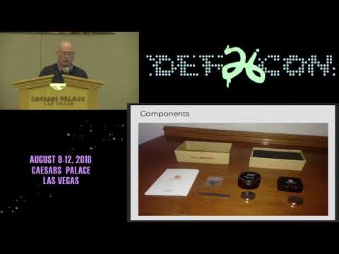 DEF CON 26 PACKET HACKING VILLAGE - Chen and Yang - Grand Theft Auto Digital Key Hacking
