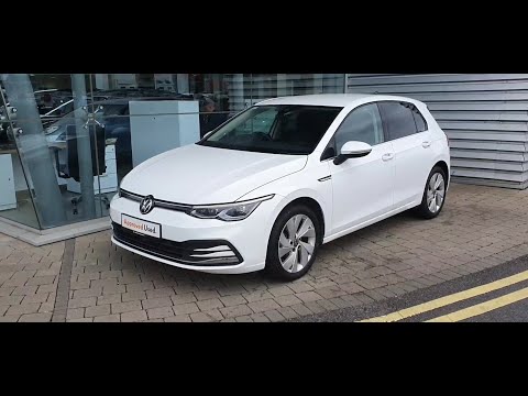 202WW595 - 2020 Volkswagen Golf S S 1.5 TSI D7F MHEV 150H 32,900