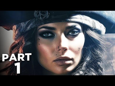 SKULL AND BONES Gameplay Walkthrough 4K PS5 Part #1