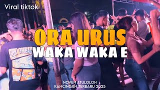 Download lagu Waka waka e ( Ora urus ) Noven Atulolon remix Viral tiktok mp3