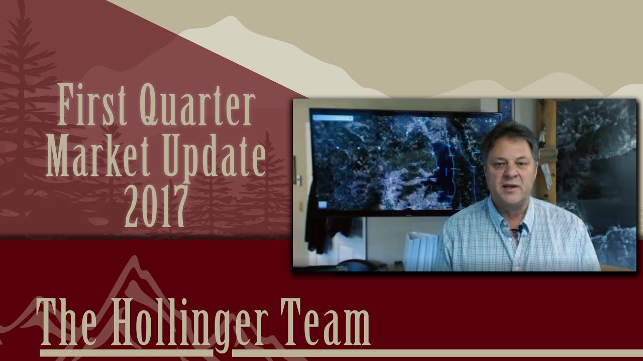 1st Quarter Waterfront Sales Review (2017)