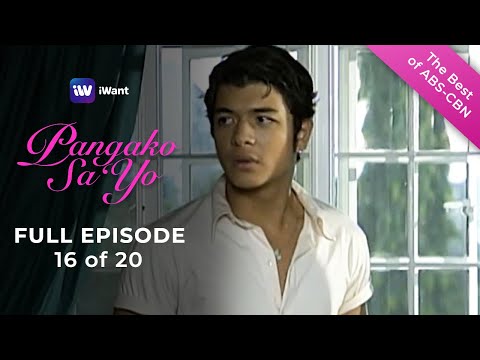 Pangako Sa'Yo Full Episode 16 of 20 | The Best of ABS-CBN