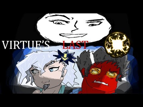 Virtue's Last Sparkbolt