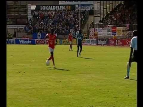 11 Abiola Dauda Kalmar FF, Allsvenskan 2009-2012