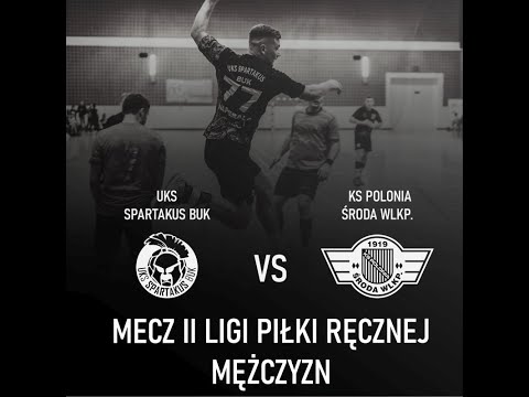 UKS Spartakus Buk -  KS Polonia Środa Wlkp.
