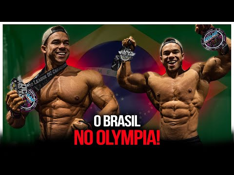 O PREÇO DE UM SONHO! | *Brasil no Olympia*