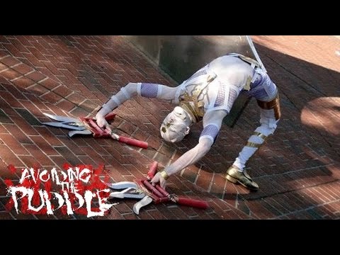 [Soul Calibur 2] WGC 2004 Winners Finals - Aris (Voldo) vs DTN (Nightmare)