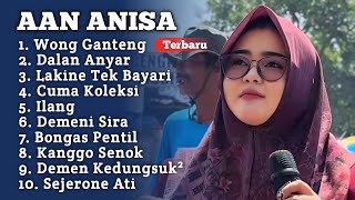 Download lagu HANDSOME MAN AAN ANISA LATEST FULL ALBUM 2026 ‼️ Dalan Anyar - Lakine Tek Bayari mp3