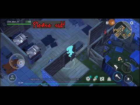 LDOE Raid base Steve