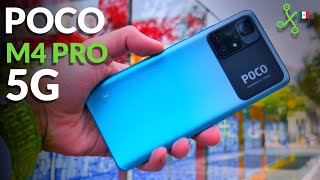 Xiaomi POCO M4 PRO 5G llega México: más POTENTE pero igual de BARATO