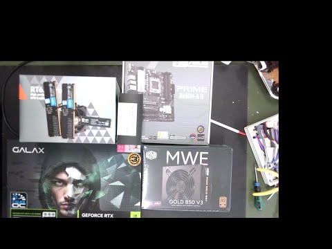 [아싸컴] 조립영상 라이브 / 2511037989(전*택) 고객님