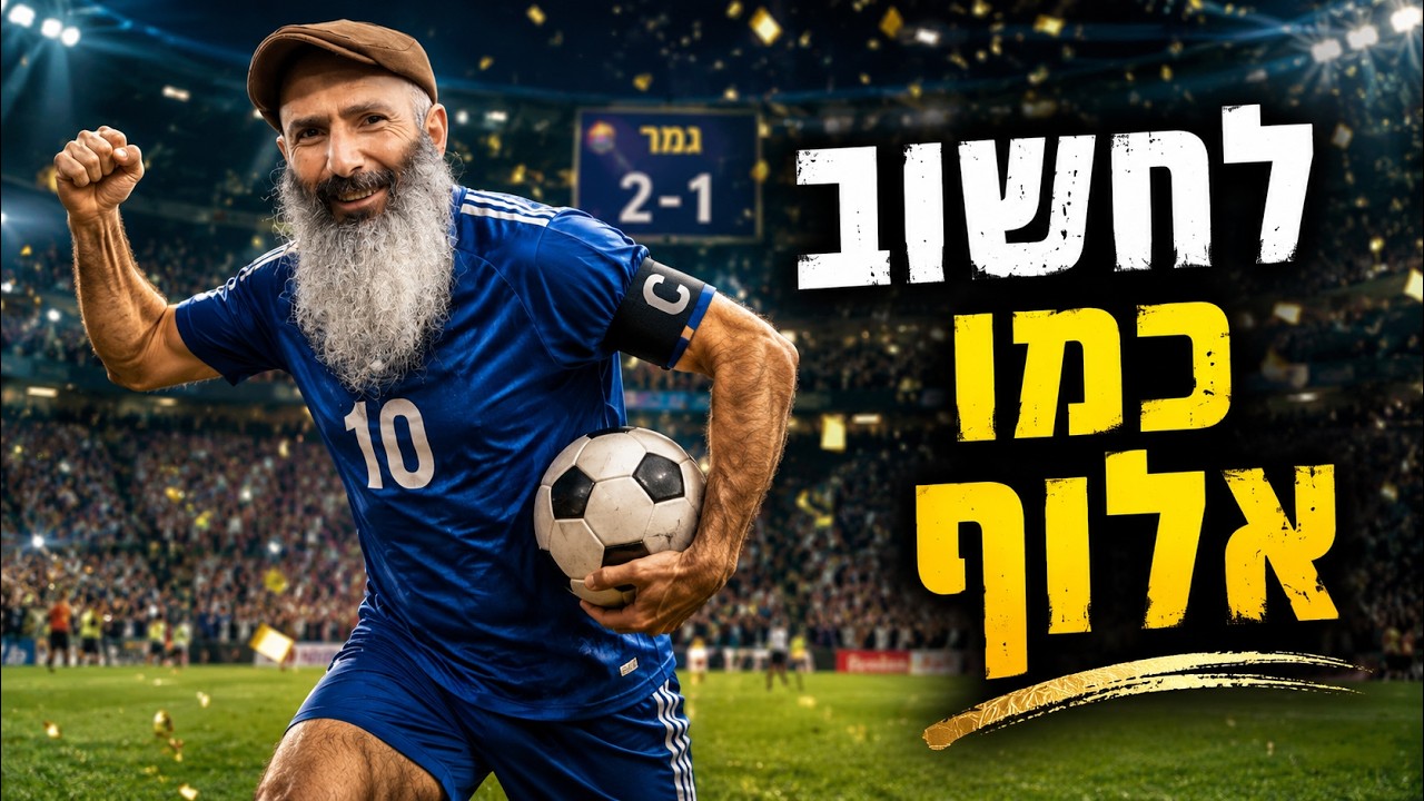 לאמץ מיינדסט של ספורטאי: 10 כללים להצלחה מנטלית