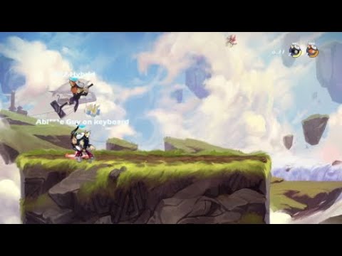 1v1 against ABLAZZE GUY