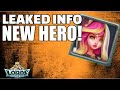 New Hero On The Way! Sand Sage! - Lords Mobile