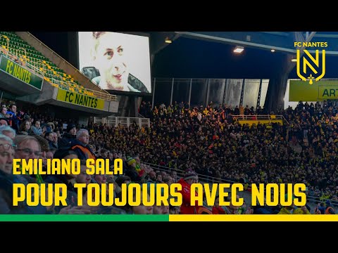 Emiliano Sala, pour toujours avec nous