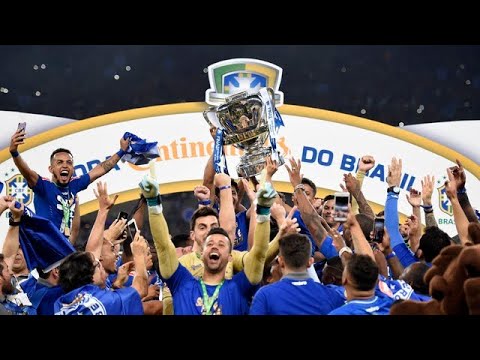 TODOS OS GOLS DO CRUZEIRO NA COPA DO BRASIL 2017