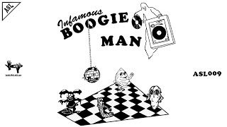Infamous Boogieman - Système