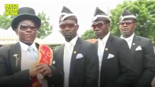 Never ride Alone funeral Meme