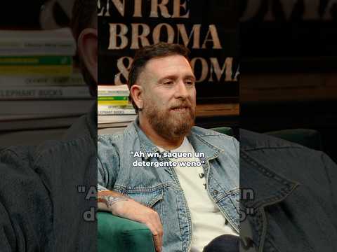 Hoy en #EntreBromayBroma nos acompaña #JuanPabloLopez a las 21 hrs.