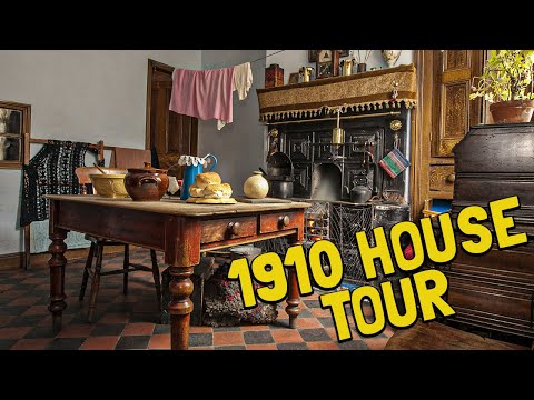 1910 House Tour