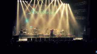 Anathema - Lovelorn Rhapsody/They Die (with Darren White) || live @ 013 / #Roadburn || 12-04-2015