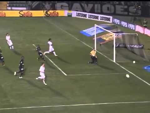 Figueirense 1 x 0 CORINTHIANS Brasileirão 050912