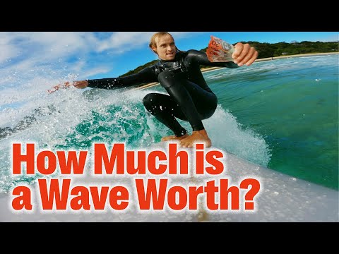 Buying Waves At A Busy Lineup | S.U.R.F Episode 1