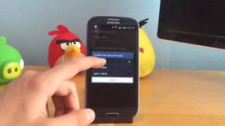How to unlock your Verizon Samsung Galaxy s3 to any GSM network (AT&T)