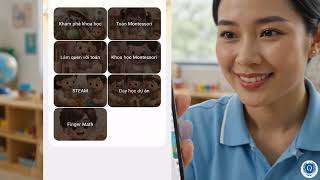 QibiEdu App - Giải pháp quản trị chuyên môn mầm non