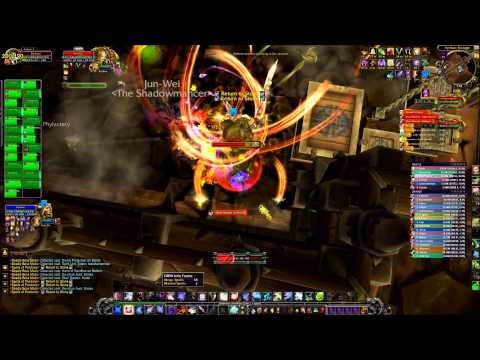 Adrenaline Vs Spoils of Pandaria 25 Normal - Rogue POV