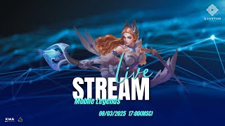 Quantum Paradox | MLBB | Открытая квалификация