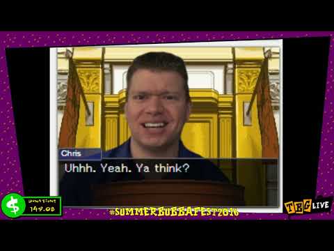 TBG 08/06/2016 - Summer Bubbafest 2016