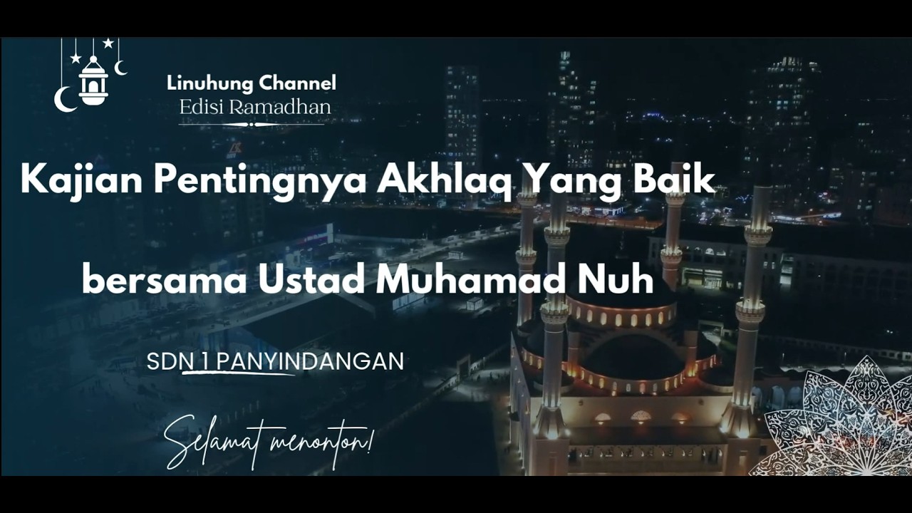 HARI KE 2 MUHAMAD NUH SDN 1 PANYINDANGAN WA INNANNAASA