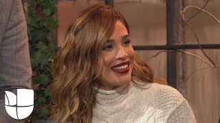 Conoce cómo el talento de Karla Martínez llegó hace algunos años a Univision