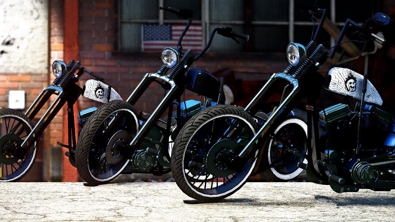 [PAID] The Spiders Chopper Package | TOS & Lore Friendly thumbnail 2