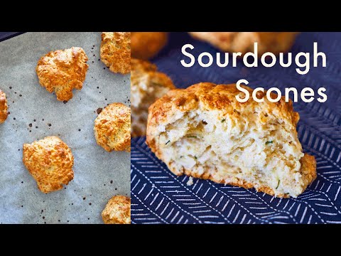 download lagu mp3 mp4 Savory Sourdough Scones, download lagu Savory Sourdough Scones gratis, unduh video klip Savory Sourdough Scones