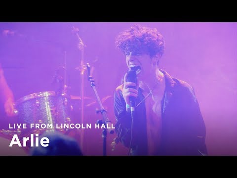 Arlie - Titanic | Live From Lincoln Hall