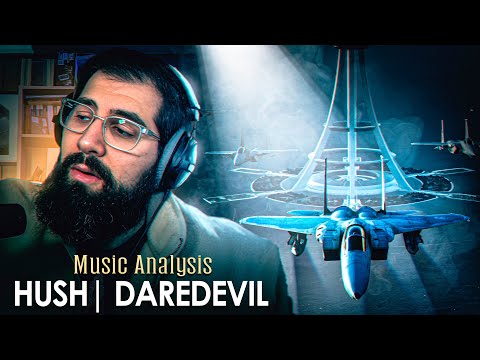 Is Ace Combat 7’s Hush BETTER THAN my beloved Daredevil?