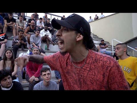 FINAL DE LOCOS 🏆: KMBRA vs REUTO | BDP REGIONAL BARCELONA