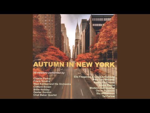 Autumn In New York のサムネイル