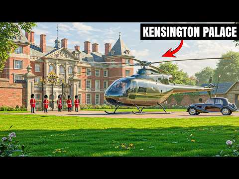 Inside Kensington Palace | Full Tour