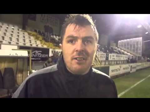 Sébastien Defoor après Jeunesse Esch - Pétange