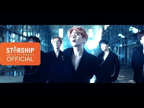 [MV] MONSTA X (MONSTA X) - JEALOUSY